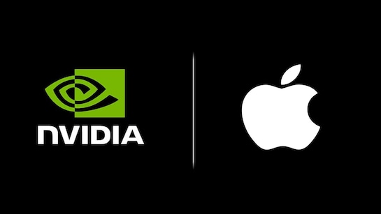 Apple Nvidia